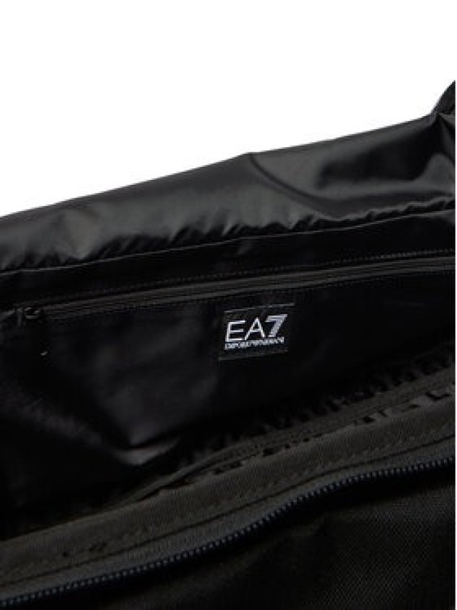 EA7 Emporio Armani Torba 7X000013 AF19722 UC001 Czarny