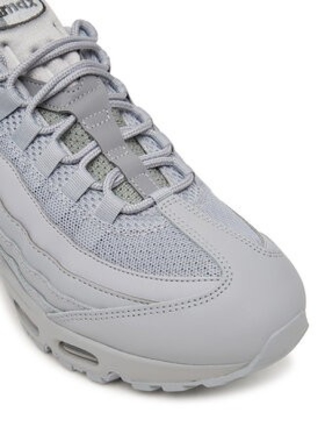 Nike Sneakersy Air Max 95 HM8755 002 Szary