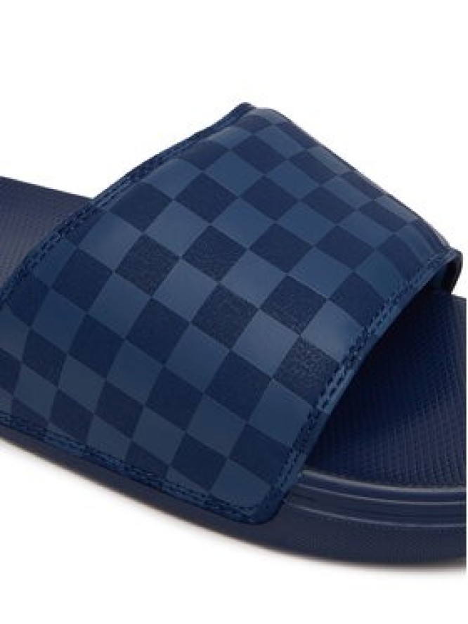 Vans Japonki La Costa Slide-On VN000E83FOB1 Granatowy