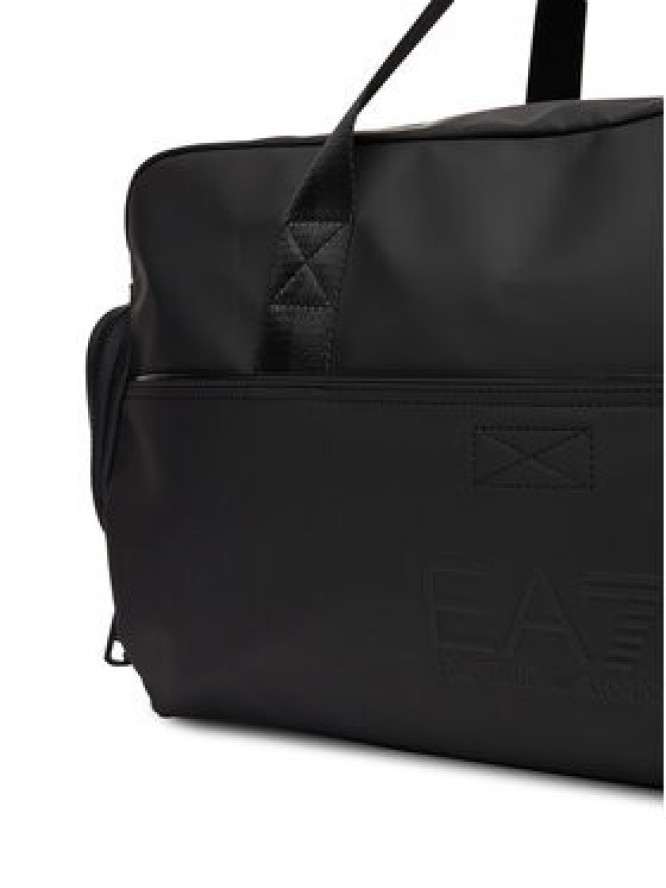 EA7 Emporio Armani Plecak 7X000071 AF13811 UC00 Czarny
