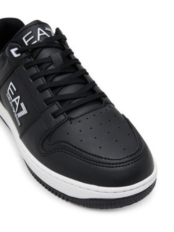 EA7 Emporio Armani Sneakersy X8X189 XK404 N349 Czarny