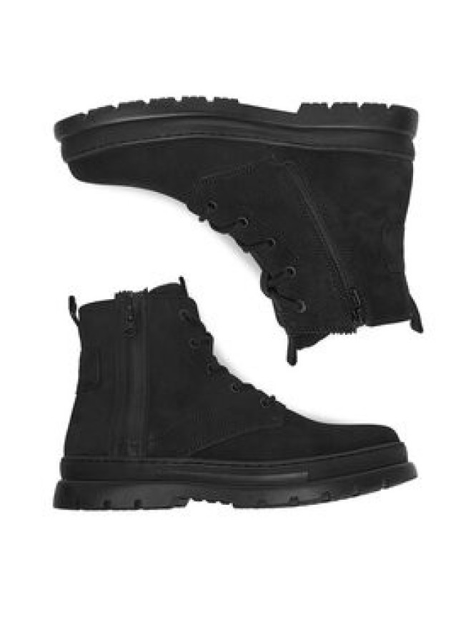 Lasocki Trzewiki CEO-DINAR-01 MI08 Czarny