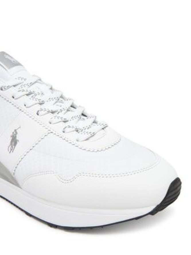 Polo Ralph Lauren Sneakersy Train 89 Pp 809965547001 Biały
