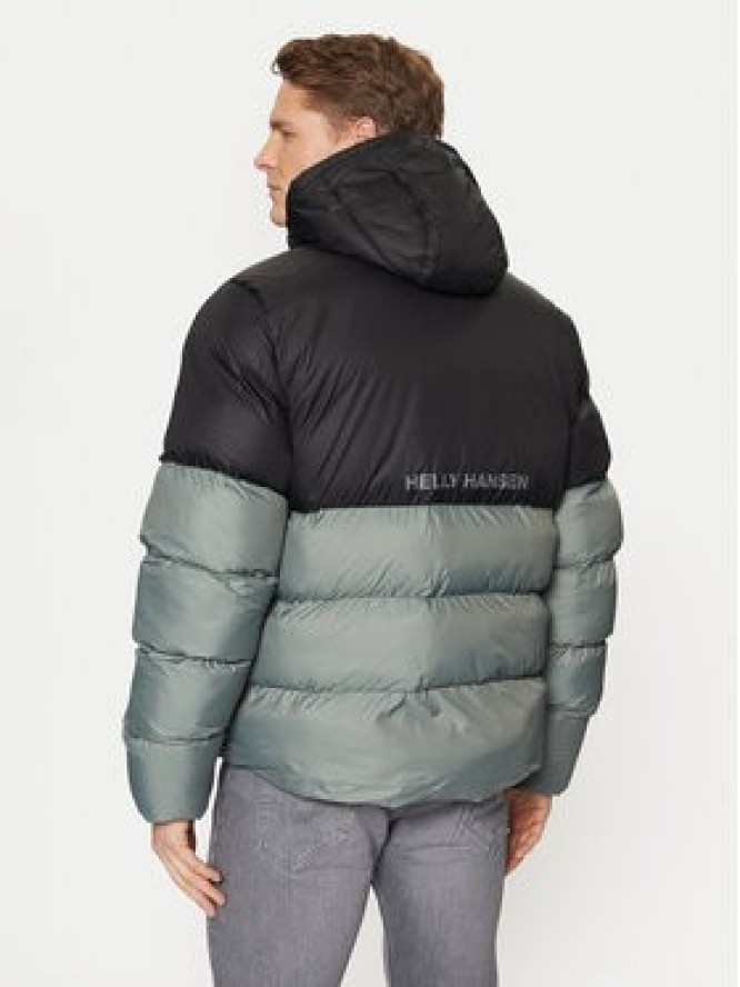Helly Hansen Kurtka zimowa Active Puffy 53523 Szary Regular Fit
