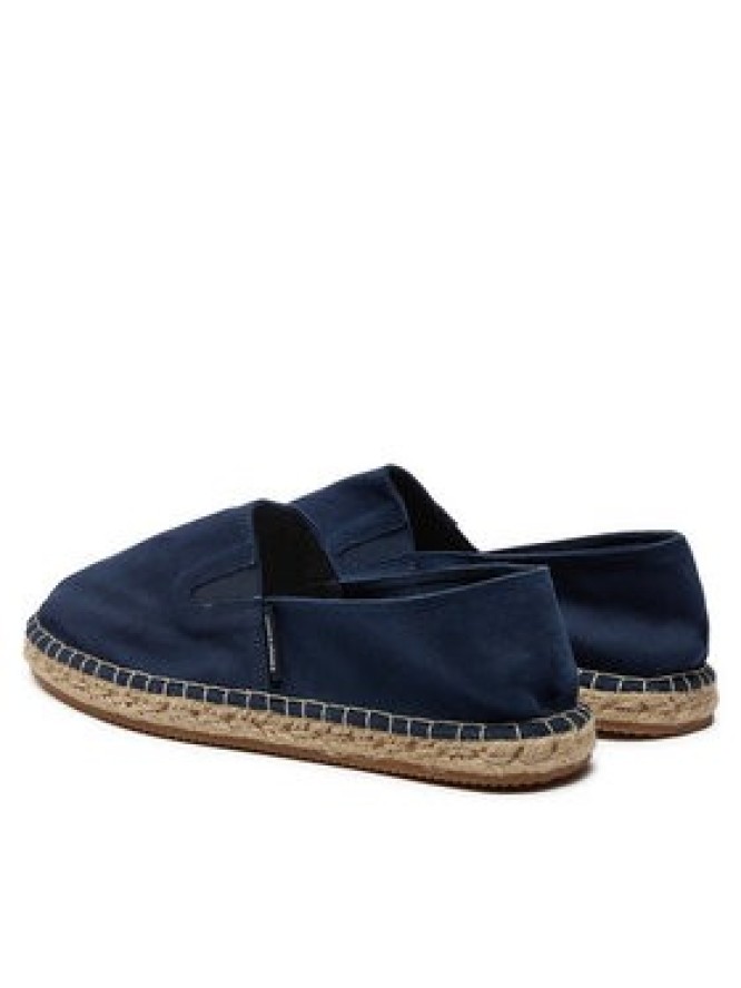 Jack & Jones Espadryle Jfwregent 12257223 Granatowy