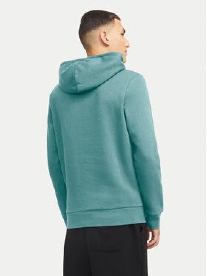 Jack & Jones Bluza Corp 12152840 Zielony Regular Fit