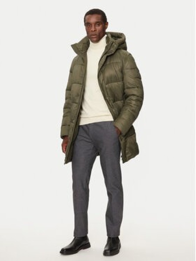 JOOP! Jeans Kurtka zimowa 15 JJO-270Fandos 30044245 Zielony Regular Fit