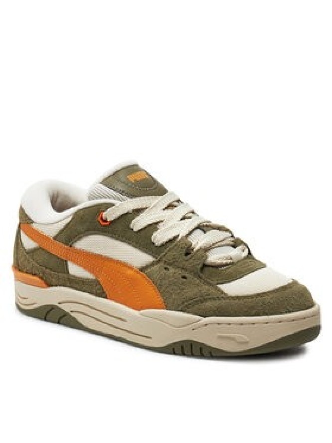 Puma Sneakersy 180 Texture 397313 02 Khaki