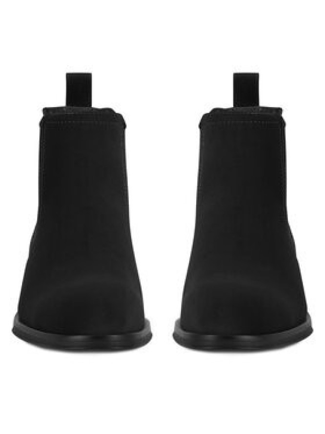 Lanetti Sztyblety MYL8517-1 Czarny