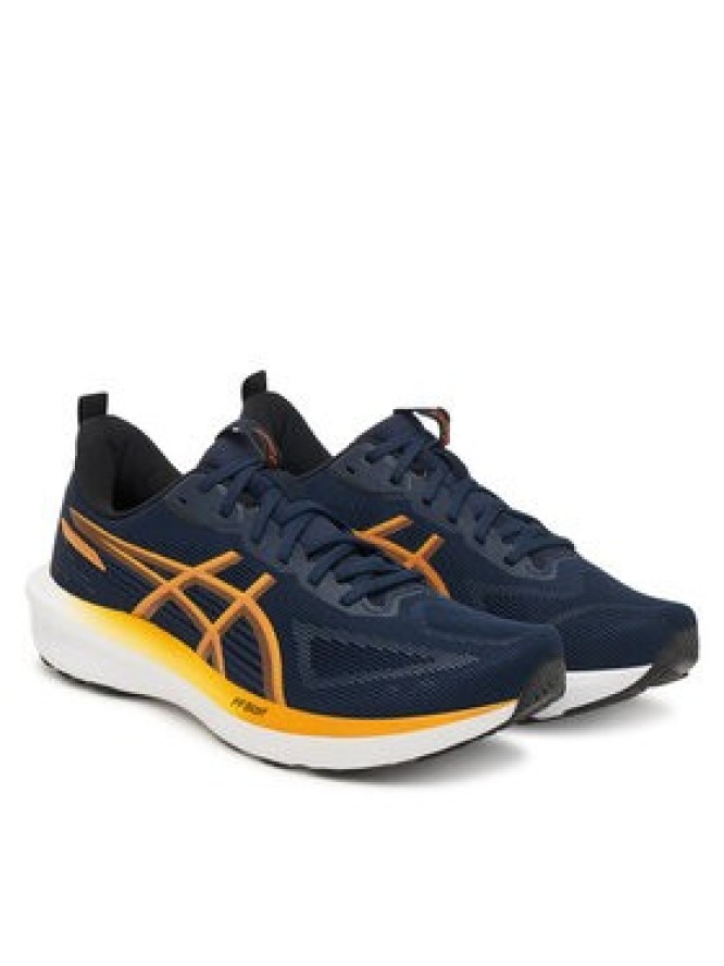 Asics Buty do biegania Gt-1000 14 1011C077 Granatowy