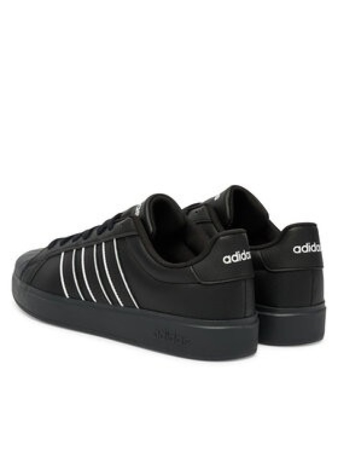 adidas Sneakersy IH4281 Czarny