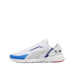Buty PUMA Tiburion Logo Białe