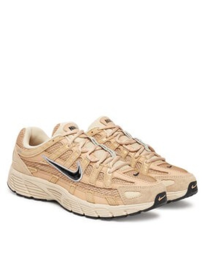 Nike Sneakersy P-6000 SE HF0015 202 Beżowy