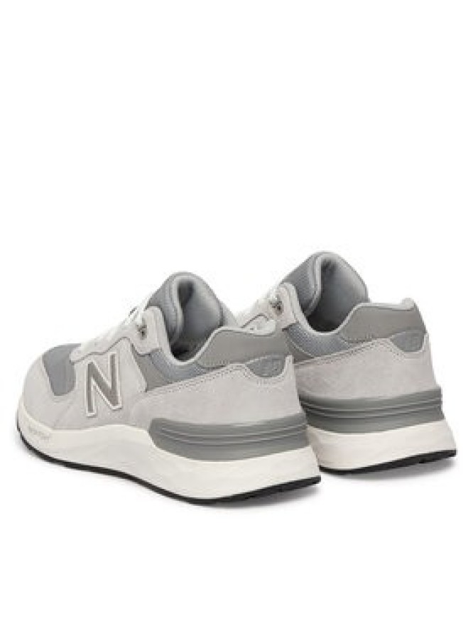 New Balance Sneakersy Fresh Foam X Walking 880 v7 M8806HE Szary