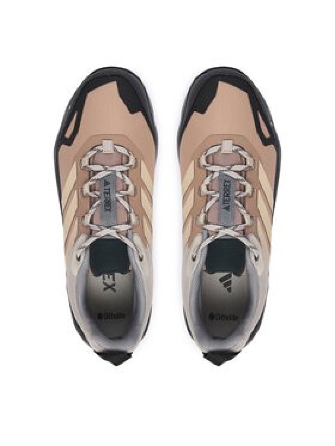 adidas Trekkingi Terrex Skychaser Ax5 Gore-Tex Hiking Shoes KJ8939 Brązowy