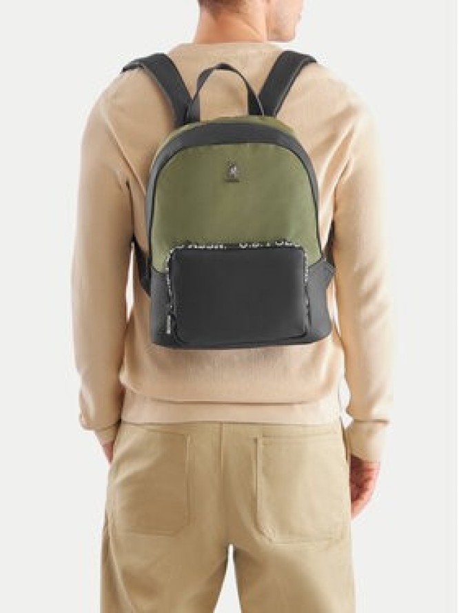 U.S. Polo Assn. Plecak BIUXT6258MPJ Zielony