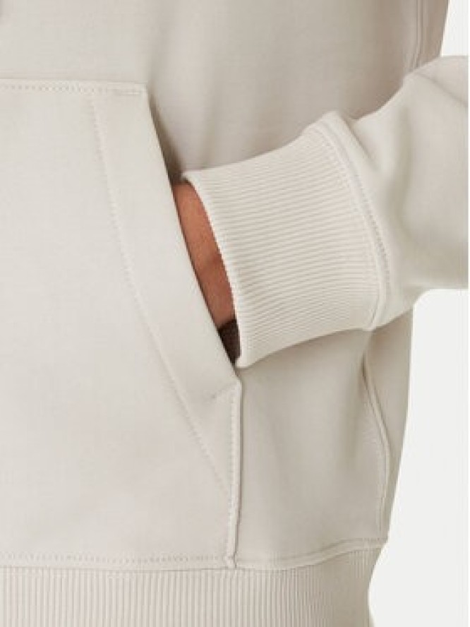 Calvin Klein Jeans Bluza LV04RD243G Beżowy Regular Fit