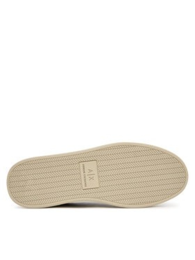 Armani Exchange Sneakersy XM001689 AF17351 UC001 Czarny