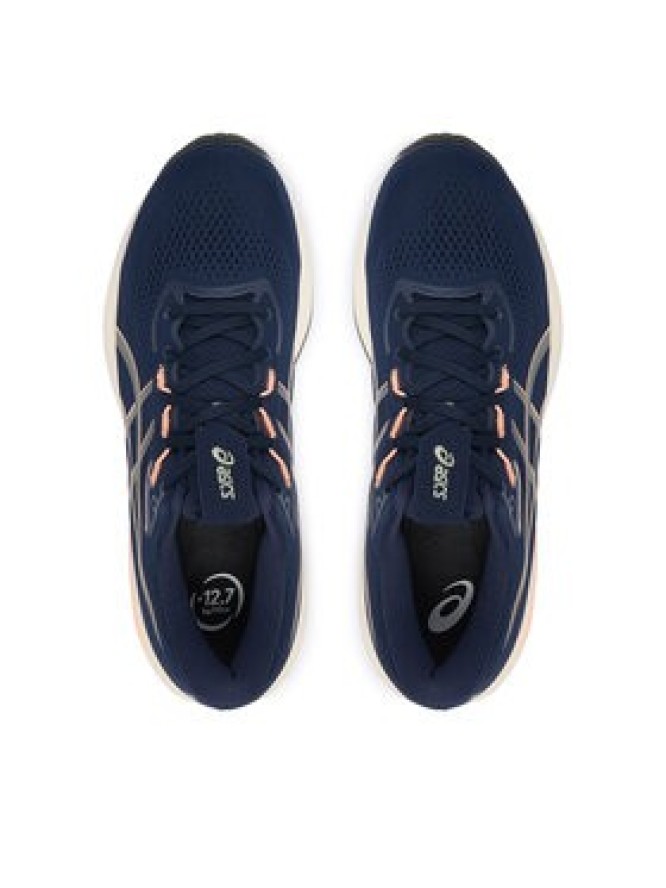 Asics Buty do biegania Gel-Cumulus 28 1011C143 Granatowy