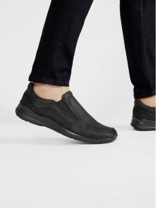 ECCO Półbuty Irving 51174402001 Czarny
