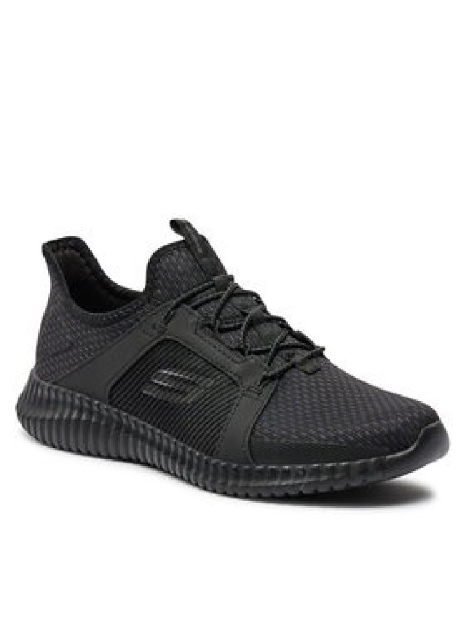 Skechers Sneakersy Elite Flex 52640/BBK Czarny