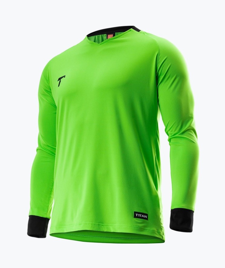Bluza bramkarska do piłki nożnej T1tan