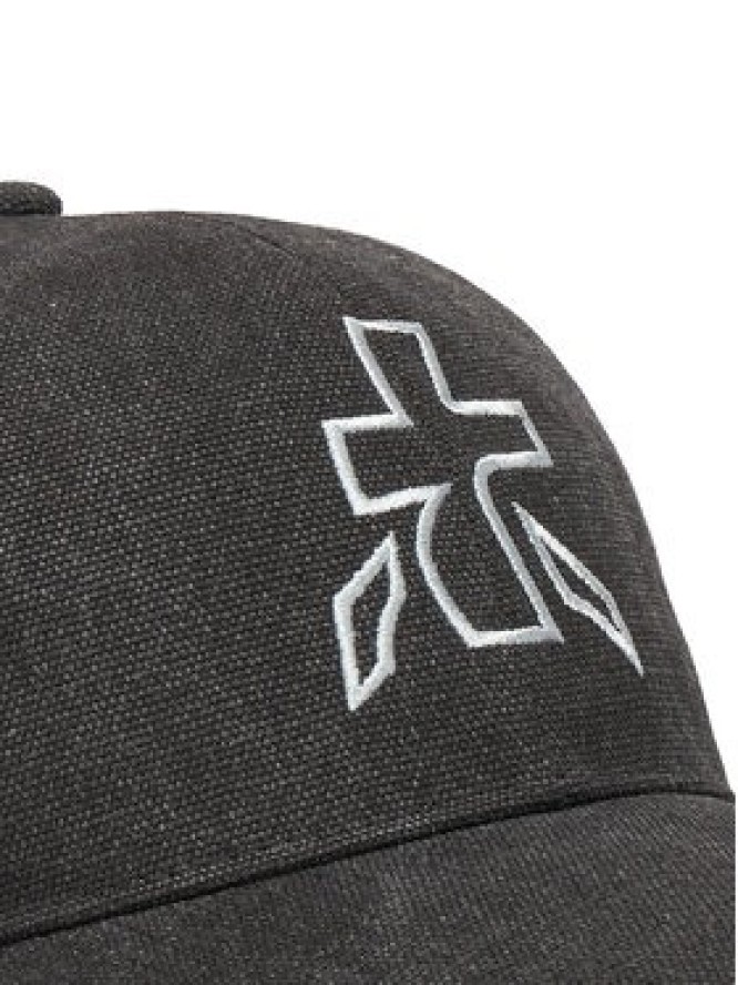 Premiata Czapka z daszkiem Ball Czarny