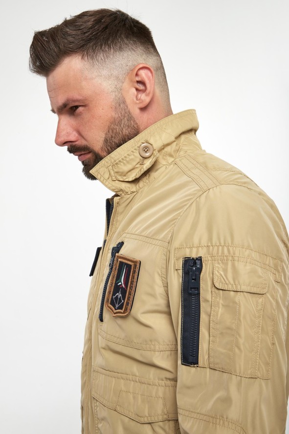 Kurtka męska AERONAUTICA MILITARE