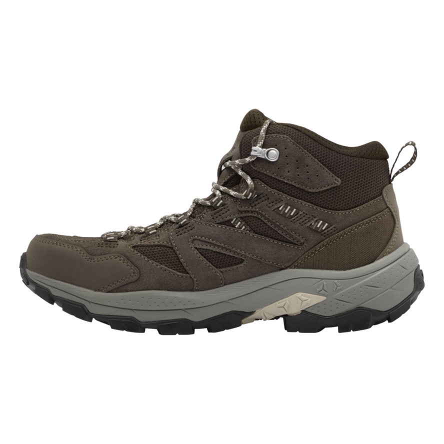 Buty trekkingowe męskie Jack Wolfskin Vojo Tour Texapore Mid