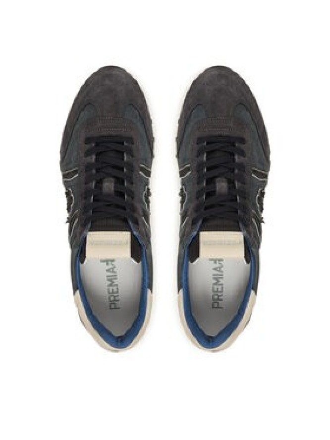 Premiata Sneakersy LUCY VAR 7770 Granatowy