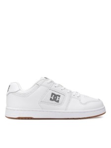 DC Shoes Sneakersy MANTECA 4 ADYS100765-HBW Biały
