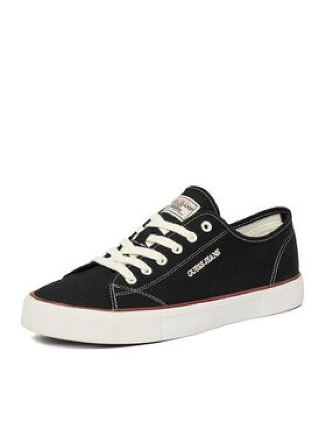 Guess Jeans Tenisówki CWBEO-ANTONIO-01 WE Czarny