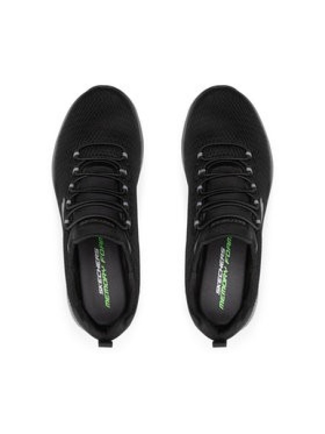 Skechers Sneakersy Dynamight 58360/BBK Czarny