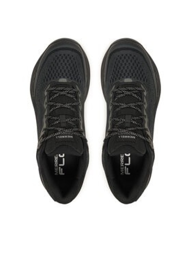 Merrell Sneakersy Nova 4 Waterproof J068395 Czarny