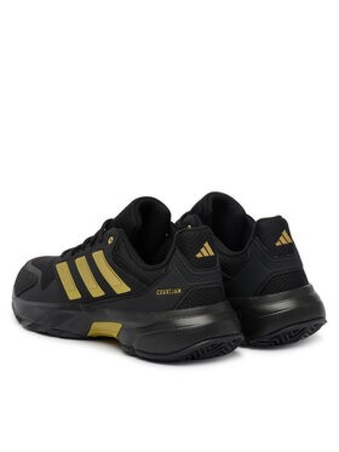 adidas Buty do tenisa Courtjam Control 3 KI0798 Czarny