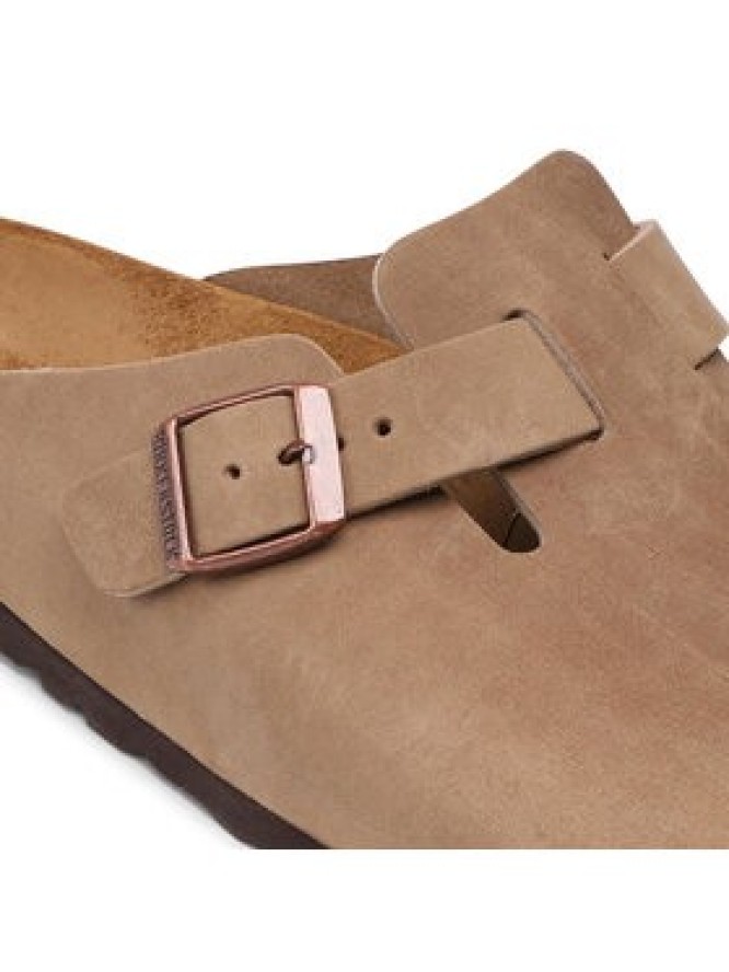 Birkenstock Klapki Boston Bs 960811 Beżowy