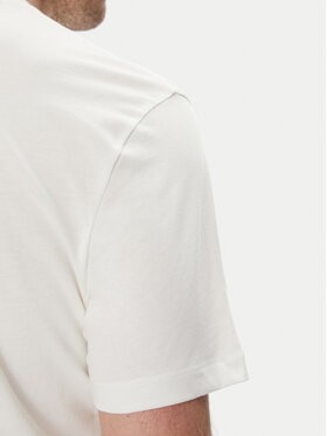 Armani Exchange T-Shirt XM000554 AF10356 U0009 Biały Regular Fit