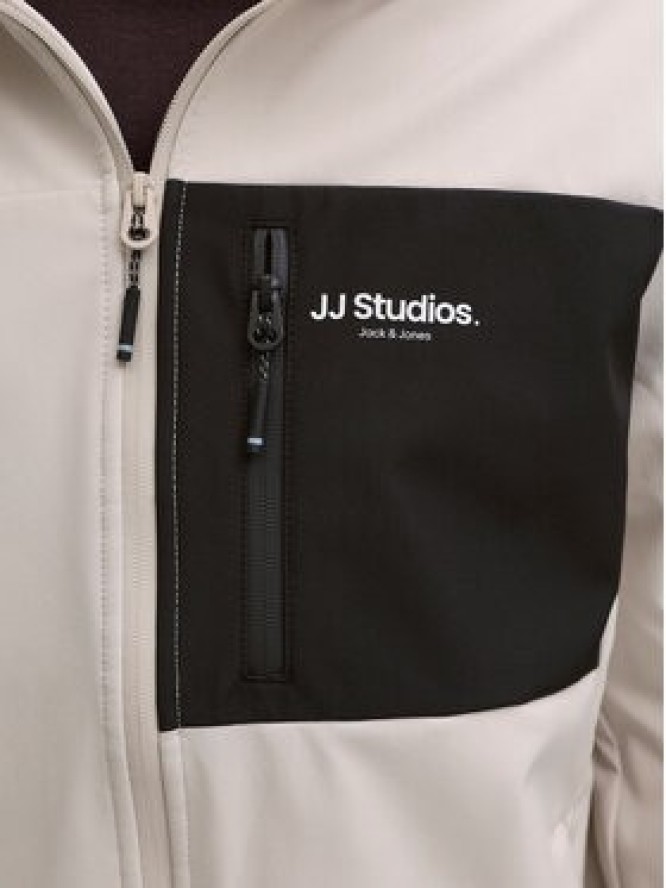 Jack & Jones Kurtka przejściowa North 12289123 Beżowy Regular Fit