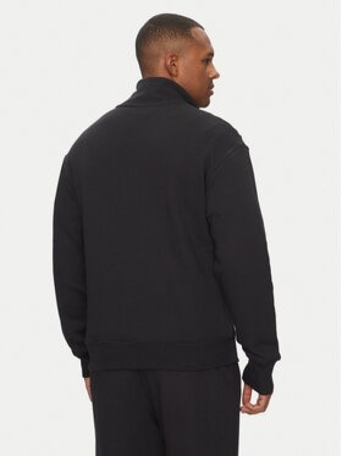 Reebok Bluza 100214081 Czarny Regular Fit