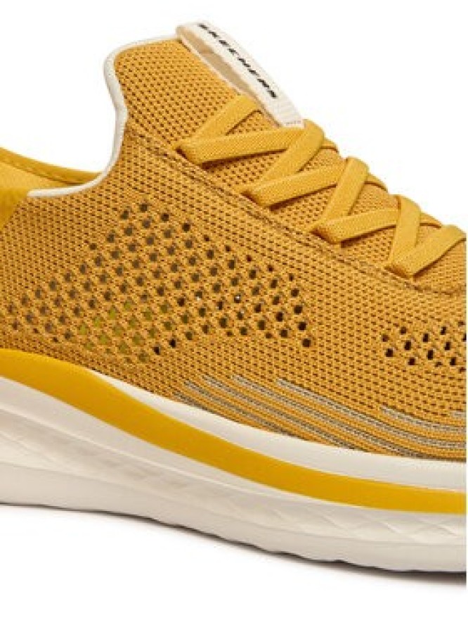 Skechers Sneakersy Slade Quinto 210810/YEL Żółty