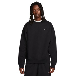 Bluza dresowa sportowa męska Solo Swoosh Fleece Crew