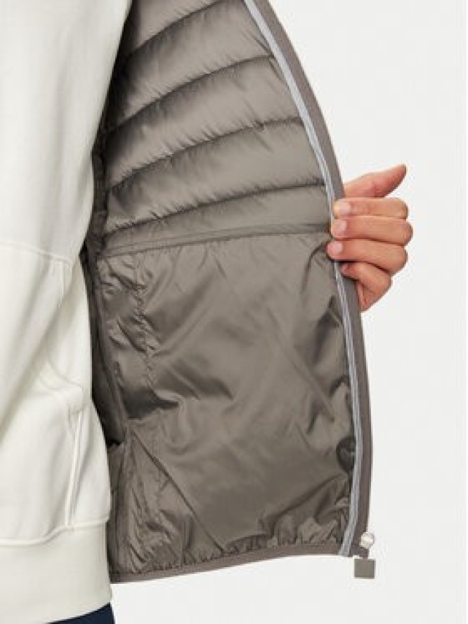 Ellesse Kurtka przejściowa Lombardy 2 SHR13274 Szary Regular Fit