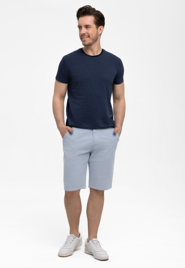 Lekkie krótkie spodenki P-TONET