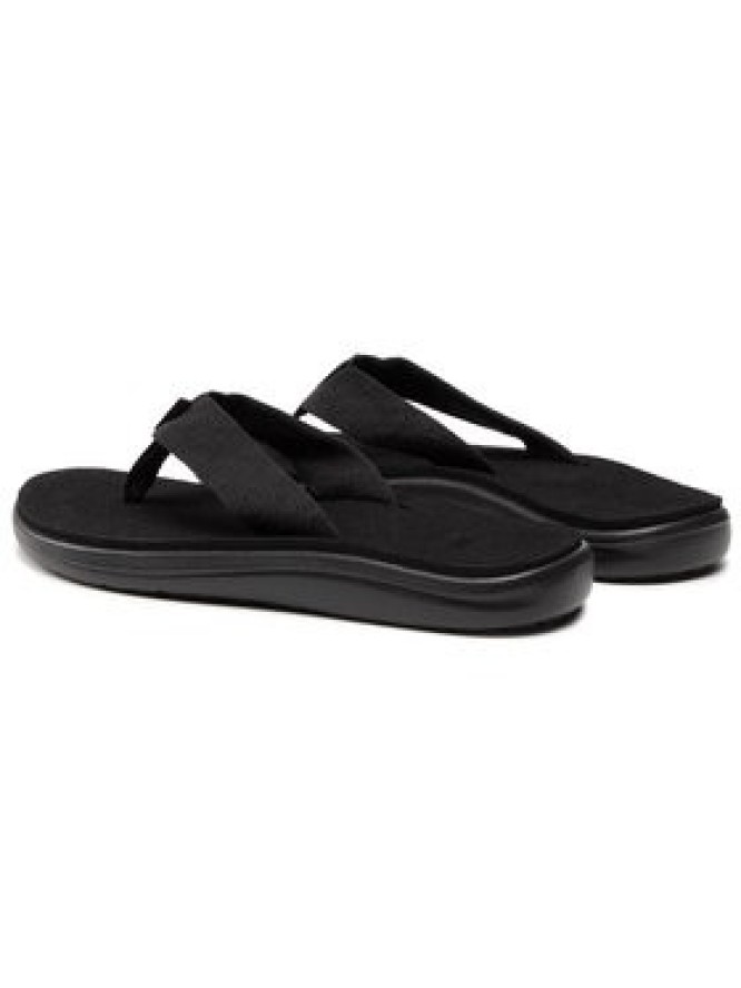 Teva Japonki Voya Flip 1019050 Czarny