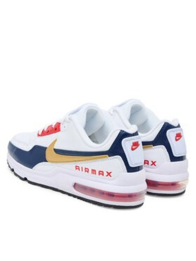 Nike Sneakersy Air Max Ltd 3 Prem 695484 186 Biały