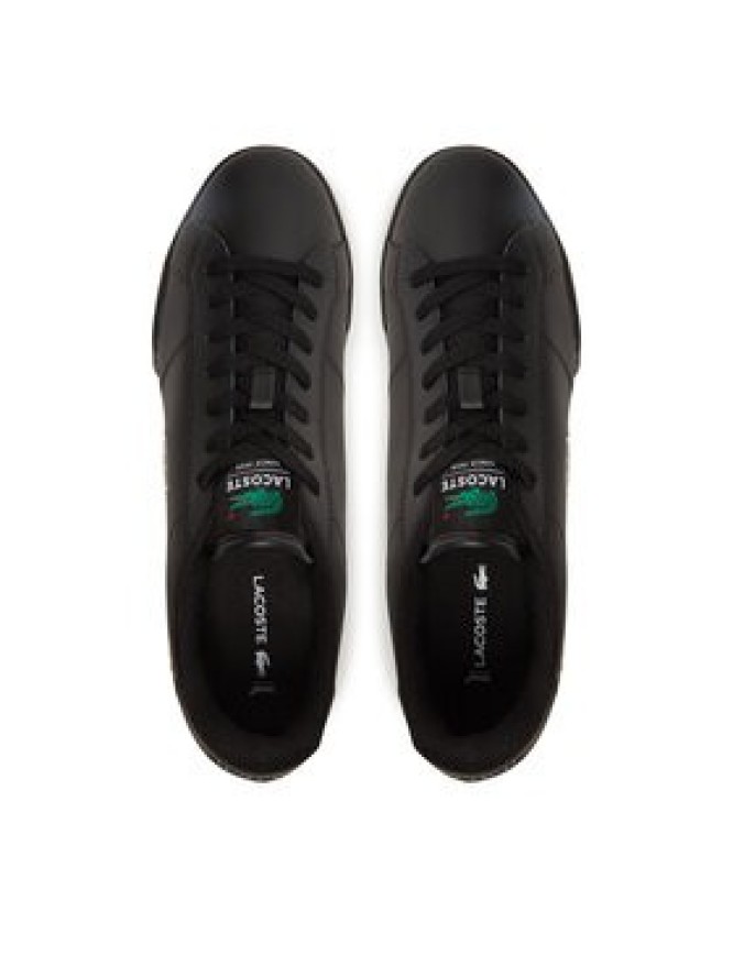 Lacoste Sneakersy Carnaby Cup 7-49SMA0035 Czarny