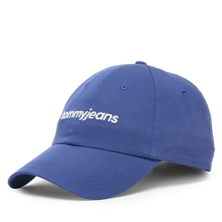 Czapka z daszkiem Tommy Jeans