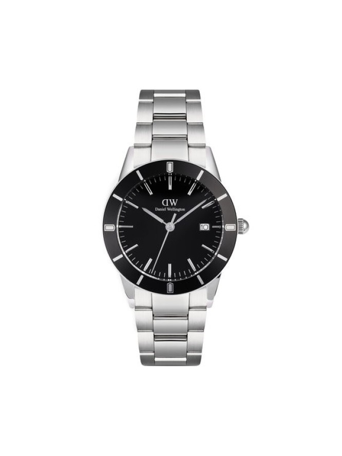 Daniel Wellington Zegarek Iconic Paradigma 40 DW00100822 Czarny
