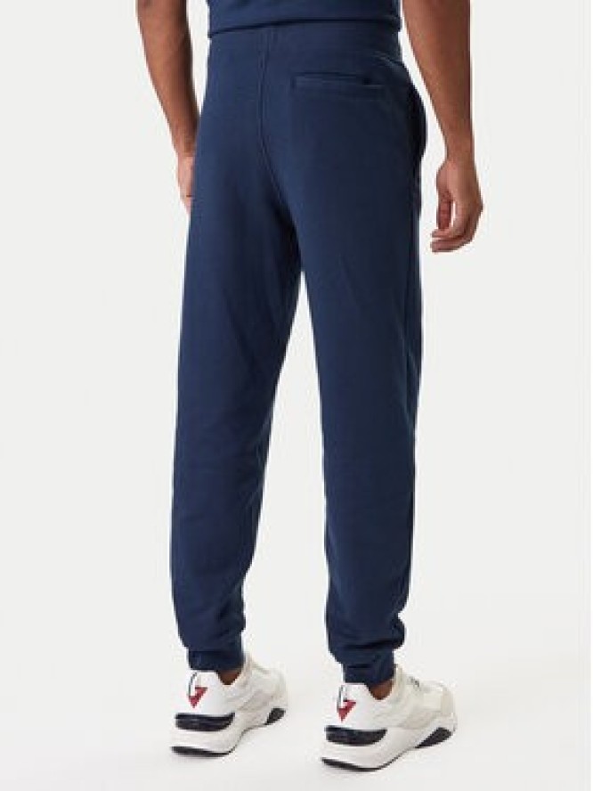 Guess Spodnie dresowe Z6RB12 KAIJ1 Granatowy Regular Fit