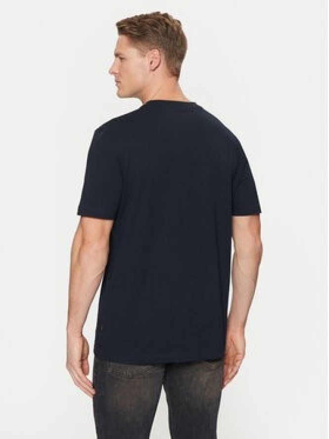 BOSS T-Shirt Spiderbat 50534924 Granatowy Regular Fit